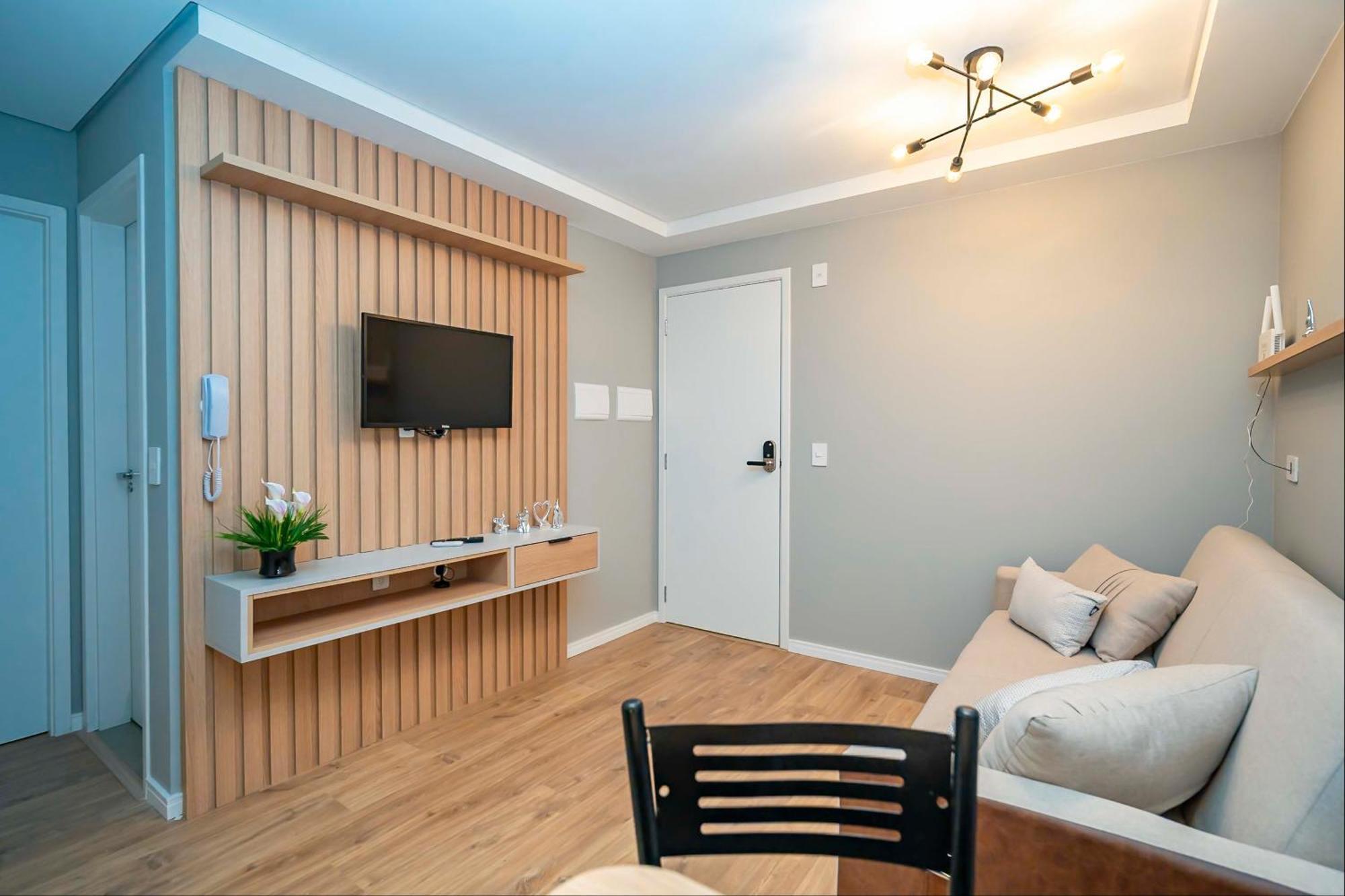 Apartamento de 1 Quarto