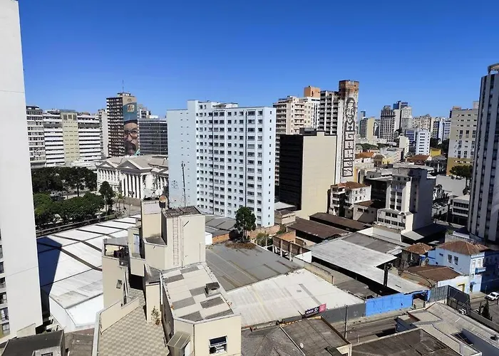 Studio centro (Passeio Público)