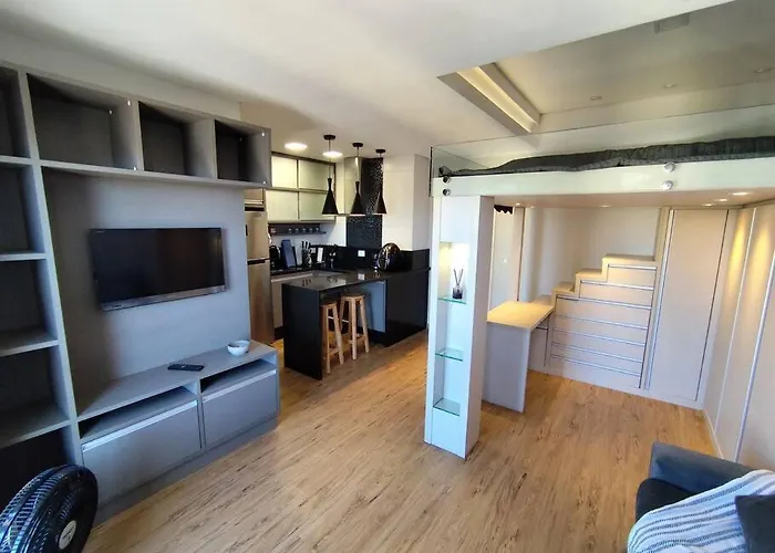 Studio centro (Passeio Público)